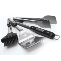64004 PRO GRILLING TOOL SET