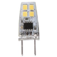 BULB LED 120V G8 2W/20W REPL