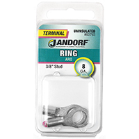 TERM RING 8ST NY UNINS 3/8