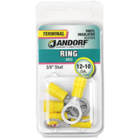 JAN-60994 TERM RING 12-10 3/8