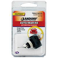 JAN-61109 SWITCH TOGGLE SLV SPST