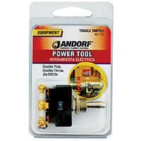 JAN-61136 SWITCH TOGGLE DPDT 6 S