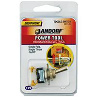 JAN-61149 SWITCH TOGGLE SPST 2 S