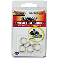 JAN-61155 SWITCH TOGGLE NUTS