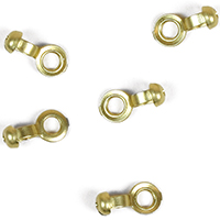 60356 COUPLING NO 6 BRASS