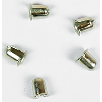 60360 BELL NO 10 NIC PLATED