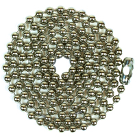 94995 CHAIN BEAD NO 10 NPS 3FT