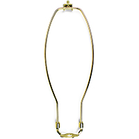 12" PB Lamp Harp