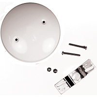 60219 KIT BLANK-UP 5INCH WHITE