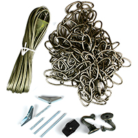 15' AB Swag Kit