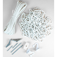 60262 KIT SWAG 15FT/20FT CORD
