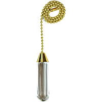 60316 CHAIN PULL ACRY CYL 12IN