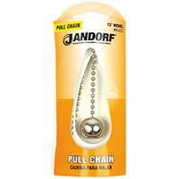 PULL CHAIN NICKEL W/BALL