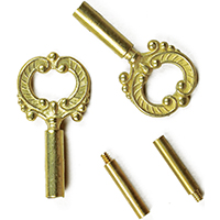 60142 EXTENSION SOCKET KEY BRS