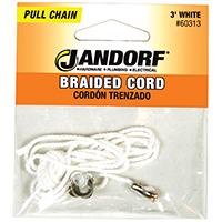 60313 CHAIN PULL BRAID CRD 3FT