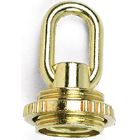 60236 LOOP SCREW COLLAR 1/4IP