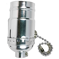 60405 SOCKET PULL CHAIN 3-WAY