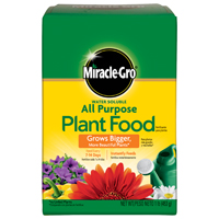 Miracle-Gro SCO160101 Plant Food, 1 lb