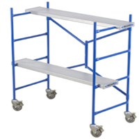 PS-48 4' PORTABLE SCAFFOLD