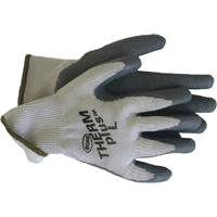 BOS-8435L PROTECTIVE GLOVES WHT/