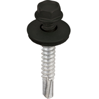 SCREW METAL-METAL NO14X1-1/2IN