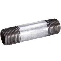 PIPE NIPPLE GALV 3X10