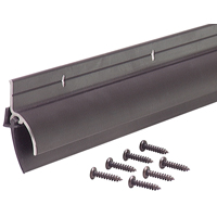 68734 DOOR SWEEP/DRIPCAP 36IN