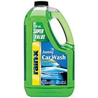 Rain-X 5072084 Car Wash, 100 oz, Liquid, Mild