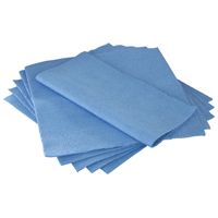 Quickie 2052231 Fast Absorb Display Cloth; Microfiber