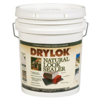 DRYLOK NATURAL SEALER CLEAR 5GAL