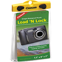 1352 DRY POUCH 6X8 CAMERA