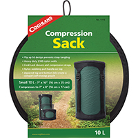 1116 10LB COMPRESSION SACK