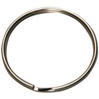 KEY RING SPLIT BULK 3/4IN