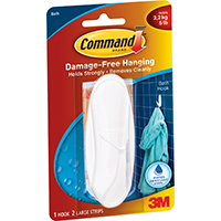 17083B COMMAND BATH SHOWER HOO