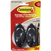 3M-17086S HOOK WALL SLATE TER M