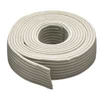 CAULK WTHRSTRIP ROPE GRY 30FT