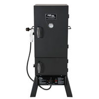 20051311 DUEL FUEL SMOKER