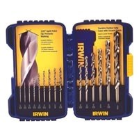 IRW-316015 15PC COBALT DRILL BIT