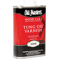 50508 TUNG OIL VARNISH