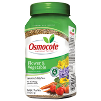 Miracle-Gro Osmocote Smart Release 277160 Flower and Vegetable Plant Food,