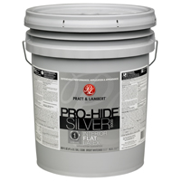 PAINT INTR FLAT BRT WHITE 5GAL