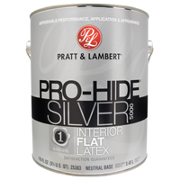 PAINT INTERIOR FLAT NEUT 1GAL