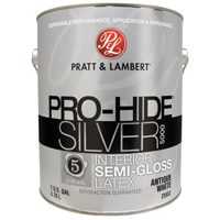 PAINT INTR SEMIGLO ANTWHT 1GAL