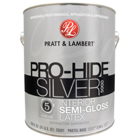 PAINT INTR SEMI GLO PSTL 1GAL