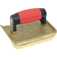 EDGER BRONZE 6X2-3/4 1/4RAD