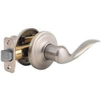 TUSTIN PASSAGE SATIN NICKEL