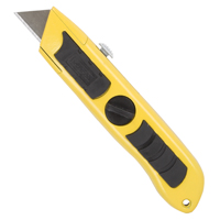 KNIFE UTILITY RETRACT 6-1/4IN