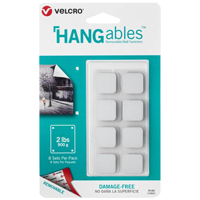 VELCRO POSTER HANGER 2LBS PK8