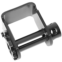 43565-12 4X6 000# SLIDNG WINCH