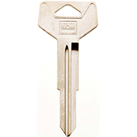 11010-TR39 KEYBLANK TOYOTA